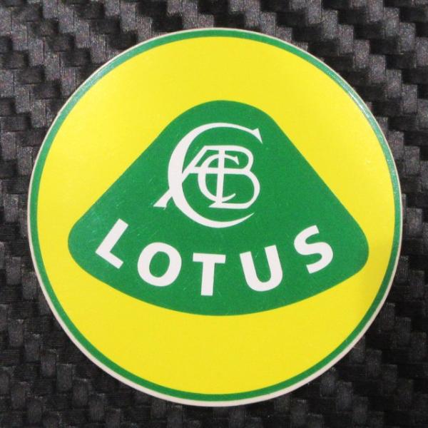 ロータス Lotus 旧ロゴ ステッカー 外貼り用 50mm Buyee Buyee Japanischer Proxy Service Kaufen Sie Aus Japan