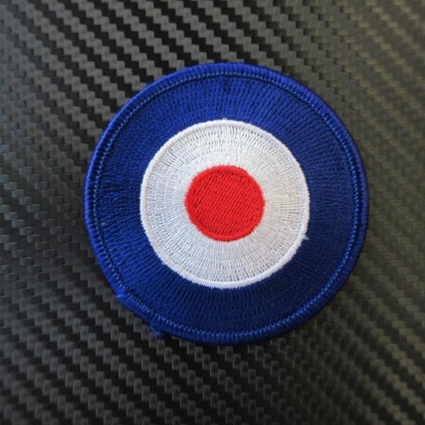空軍国籍クロスバッチ ラウンデル イギリス国