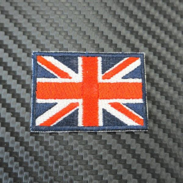 Union Jack ���j�I���W���b�N �N���X�o�b�W �A�C�����^�C�v small