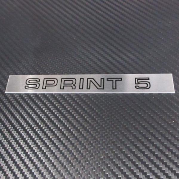 SPRINT 5 �o�b�W �^ LOTUS ELAN SPRINT