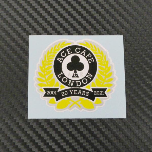 ACE CAFE LONDON G[XJtF h Ohj[A 20NLOXebJ[ 2001-2021