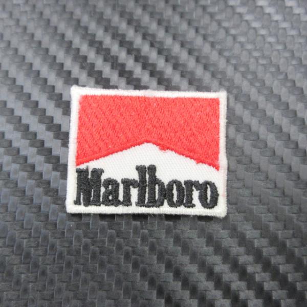 Marlboro クロスバッジ 四角形 : AC MINDS AUTOJUMBLE - 通販 - Yahoo