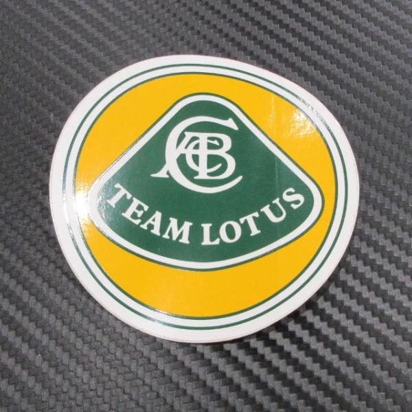 �`�[�����[�^�X TEAM LOTUS �ی` �� �I�����W
