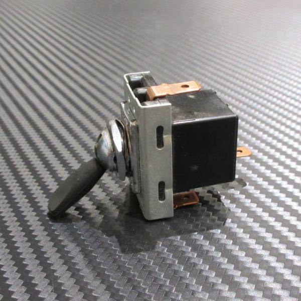 NEWOLD STOCK LUCAS ON／ON トグルスイッチ 31780 : AC MINDS