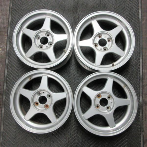 ケーターハム ケータハム Compomotive13インチ ホイールのみ