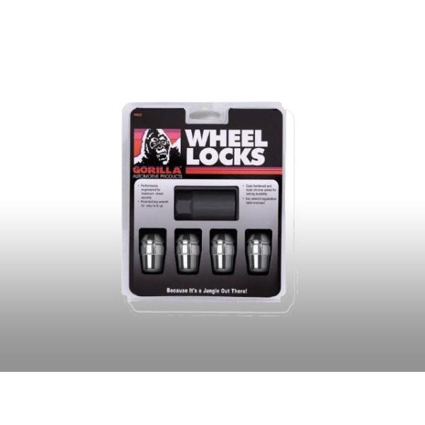 ロックナットSET・7/16オープン/Gorilla製 : エーカーパーツ