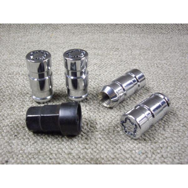 ロックナットSET・14X1.5クローズクローム全長51mm/優良社外