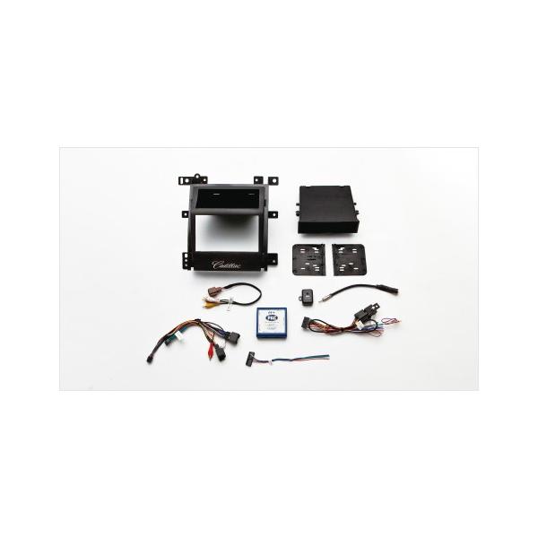 ステレオ2DINオーディオ取付コンプリートキット・BOSE付用