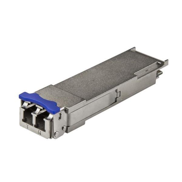 StarTech.com Palo Alto 互換QSFPモジュール QSFPモジュール Palo Alto Networks製40G-QSFP-LR4互換 40GBase-LR4