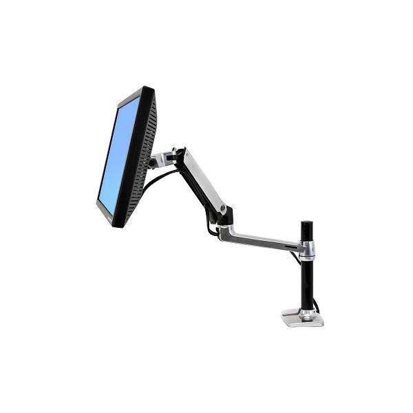 エルゴトロン ERGOTRON LX デスクマウント モニターアーム 長身ポール