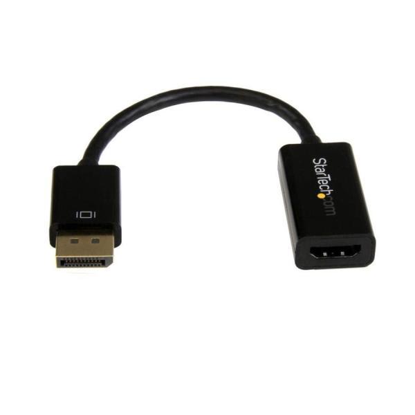 DisplayPort−HDMI 4K x 2K オーディオ ビデオ アクティブ変換アダプタ