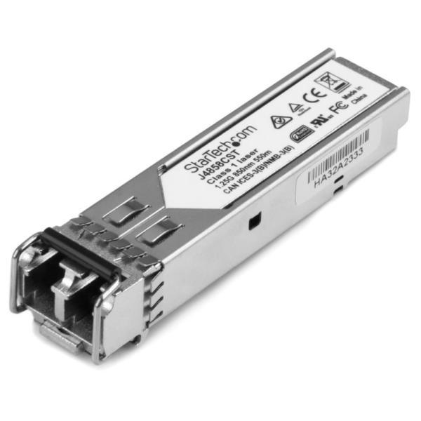 SFPモジュール HP製J4858C互換 1000BASE-SX準拠光トランシーバ スター