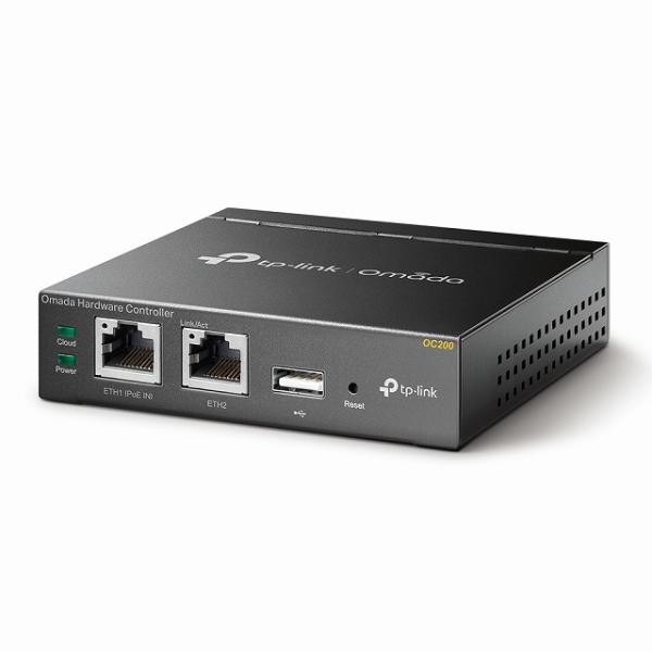 TP-Link Omadaハードウェアコントローラー OC200 : アクセルジャパン