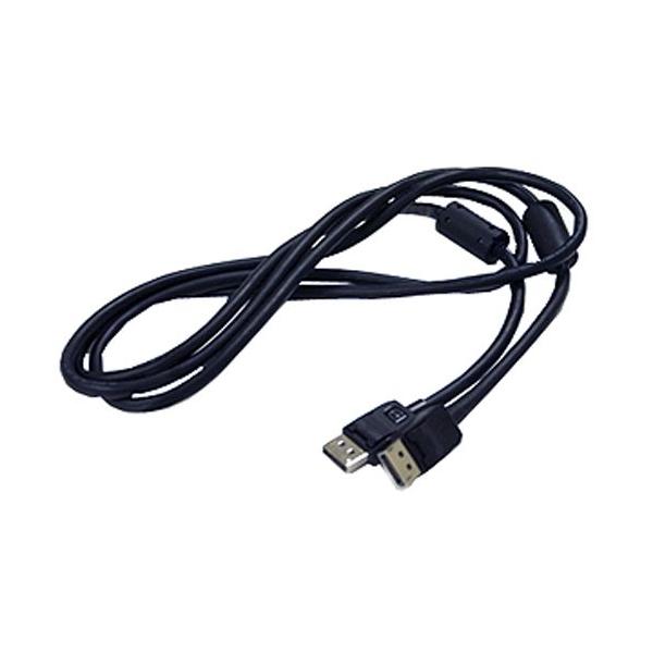 EIZO DisplayPort 2mケーブル(ブラック) : アクセルジャパン - 通販