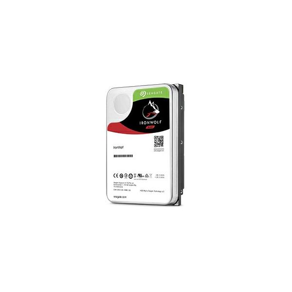 シーゲイト IronWolf NAS HDD(Helium)3.5inch SATA 6Gb/s 12TB 7200RPM 256MB