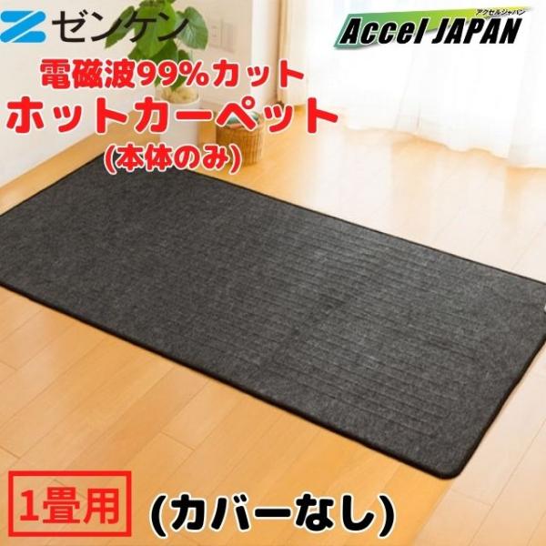 電気カーペット 電気カーペット 1畳 電気代 ZC-10P ホットカーペット 電熱マット 電気