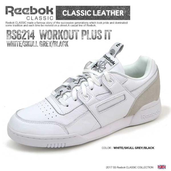 SOLD OUT】Reebok CLASSIC リーボック クラシック 