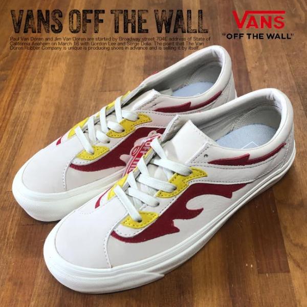 30%OFF VANS ヴァンズ ボールド ニー BOLD NI FLAMETHROWER スニーカー 