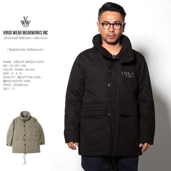 VIRGOwearworks(ファッション) 60%OFF セール ヴァルゴ VIRGO VIRGOwearworks(ファッション) 60%OFF セール ヴァルゴ VIRGO