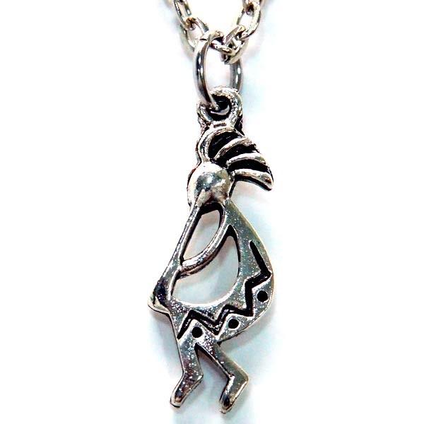 Indian Jewelry 精霊 ココペリ インディアンジュエリー風 メンズ 