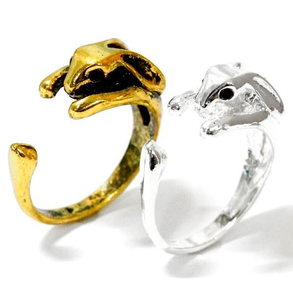 キュロヨン ジュエリー うさぎ リング 指輪 正規品 ゴールド ハンドメイド fit=scale-down,w=1200