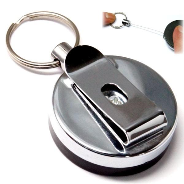 リール ワイヤー 鍵 キーホルダー キーリング ベルト クリップ 便利グッツ Buyee Buyee Japanese Proxy Service Buy From Japan Bot Online