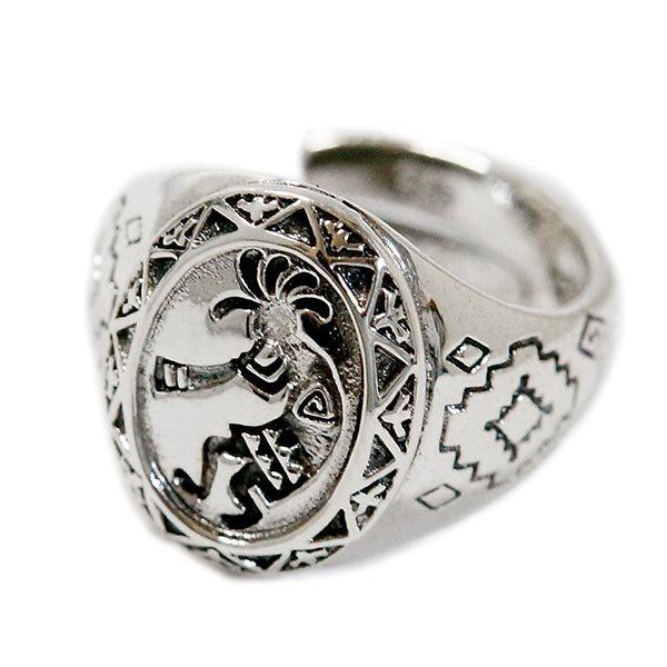 インディアンジュエリー◎リング指輪◎ココペリ◎sterling◎シルバー925 楽天市場】シルバー 925 リング 指輪 小さめ ココペリ 紋章 お守り