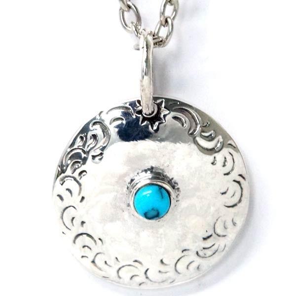 Indian Jewelry インディアンジュエリー ペンダント ネックレス 天然石