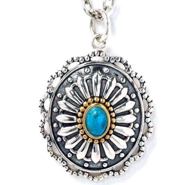 Indian Jewelry インディアンジュエリー ペンダント ネックレス 天然石
