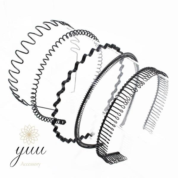 定番 カチューシャ シンプル ハリガネワイヤー コーム フリーサイズ 痛くない フィット メンズ ヘアアクセサリーアレンジ ずれにくい Kc Accessory Yuu Yahoo 店 通販 Yahoo ショッピング