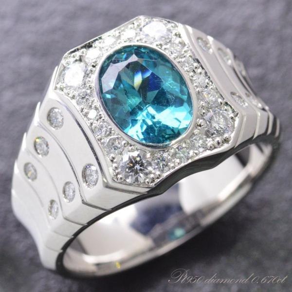 ⭐︎EDOYAGEM プラチナ メンズリング サイズ19号 EDOYAGEM プラチナ