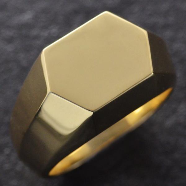 リング ゴールド メンズ 18金の人気商品 通販 価格比較 価格 Com