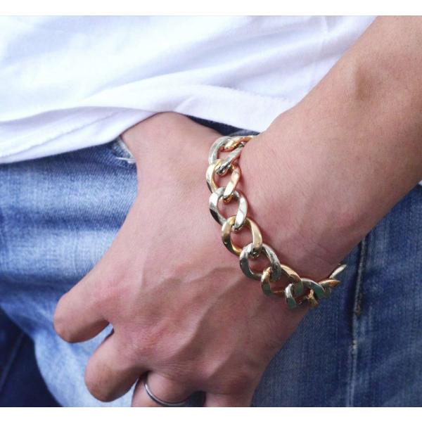 18金 ブレスレット メンズの人気商品 通販 価格比較 価格 Com