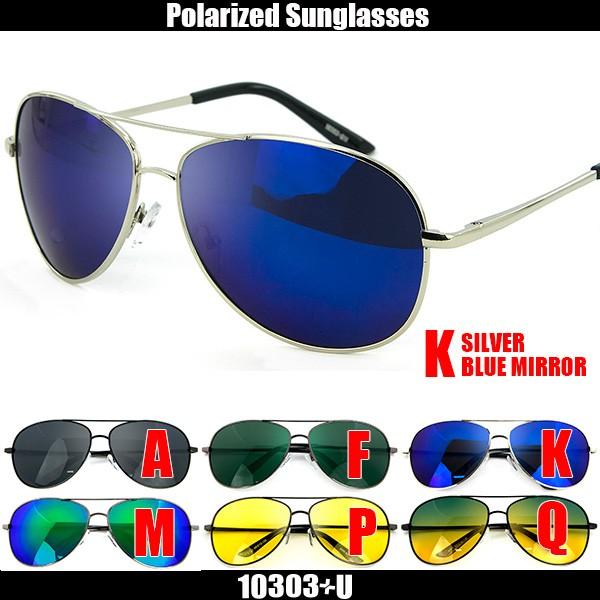 【ＳＰＥＣ】□商品名：偏光メタルティアドロップ□ブランド：１０３０３+Ｕ□型番：U11□フレームカラー：ブラック・シルバー・ゴールド・ガンメタ□レンズカラー：スモーク・グリーン・ブルーミラー・イエローゴールドミラー・シルバーミラー・イエロー...