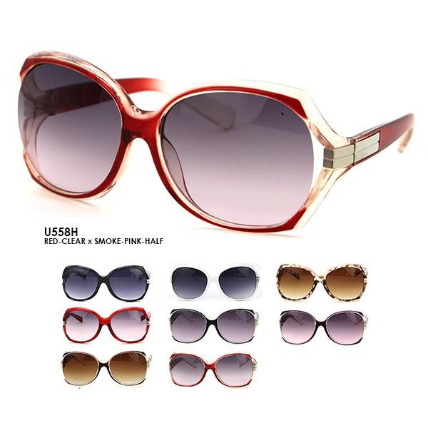 デカ サングラス U558 レディース Uvカットスクエア セレブ Big Au521 アカウントエスyahoo 店 通販 Yahoo ショッピング