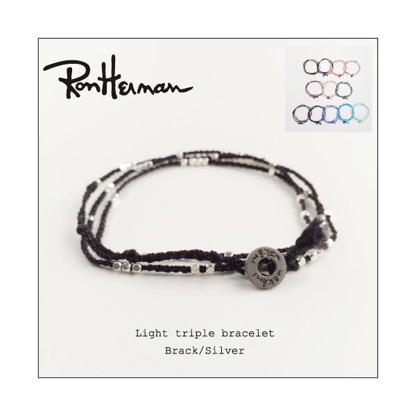 ロンハーマン ブレスレット Wakami ブラックシルバー Light Triple メンズ レディース ペア ユニセックス プレゼント ラップ クリスマス 誕生日 おすすめ Buyee Buyee บร การต วกลางจากญ ป น ซ อจากประเทศญ ป น
