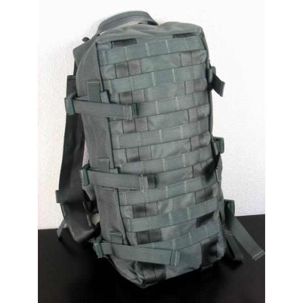 米軍実物 GO BAG 米軍実物 U.S.ARMY GO BAG バックパック フォリッジグリーン