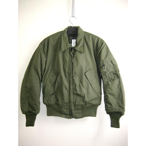 90's CVC US ARMY タンカースジャケット XL 90s 米軍 US ARMY アラミド CVC タンカース ジャケット XL-R