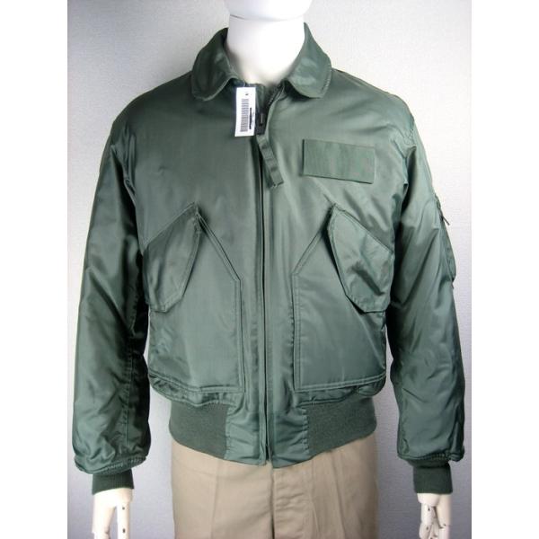 米軍 実物 フライヤーズジャケット ace-high_uj033