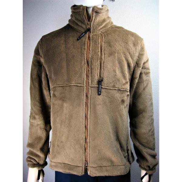 BEYOND BEYOND CLOTHING PCU Level3 Malamuteジャケット 【リアル