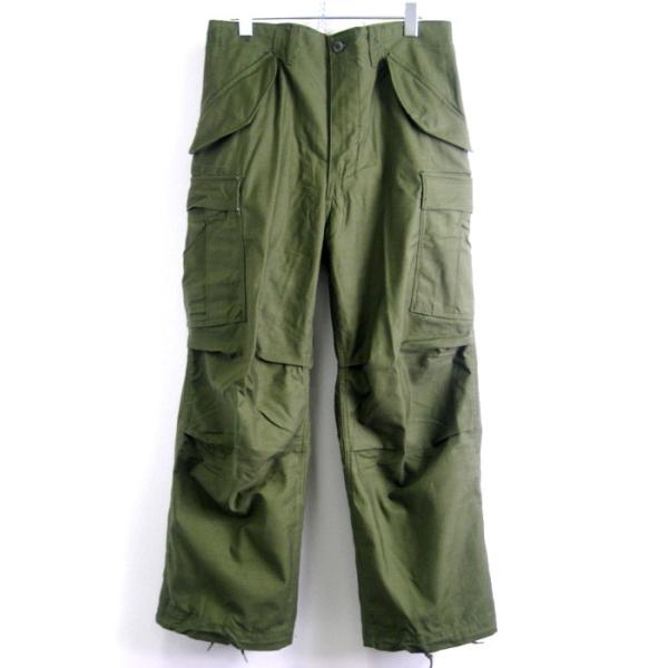 US.ARMY・M-65フィールドパンツ 1970'sデッドストック : ACE IN