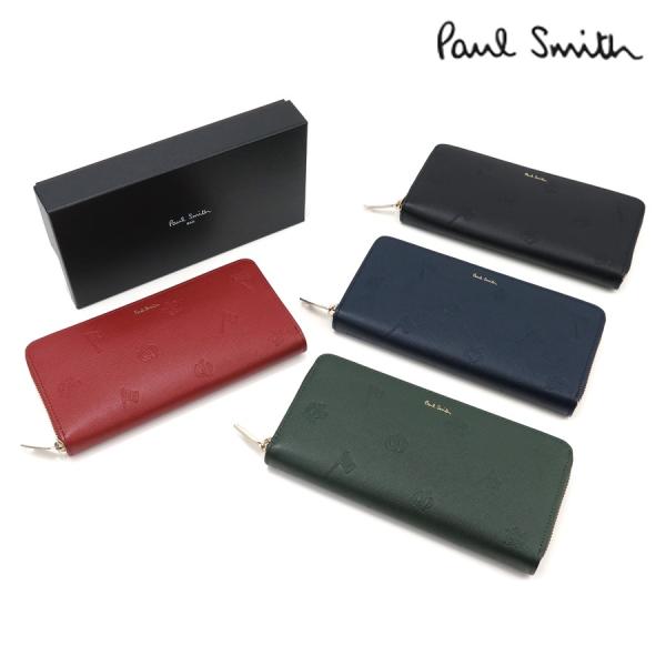 ポールスミス 財布 メンズ 長財布 ポールドローイング2 ラウンドファスナー長財布 Psc955 Paul Smith ウォレット Buyee Buyee 日本の通販商品 オークションの代理入札 代理購入
