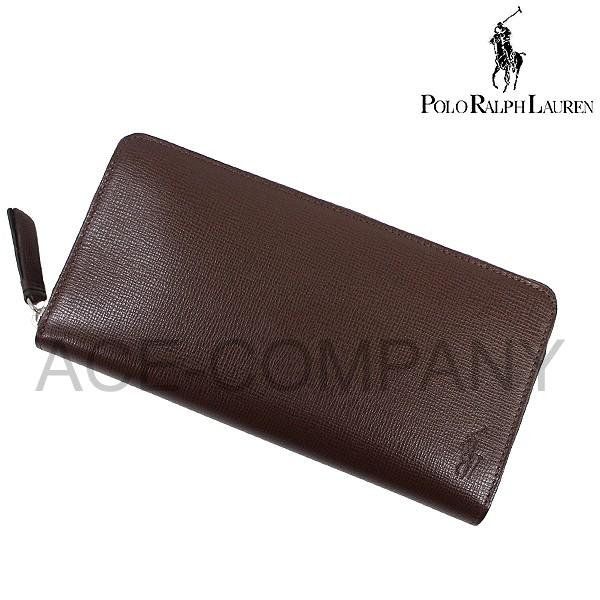 ポロ ラルフローレン 財布 メンズ 長財布 ミニ フランジ ラウンドファスナー長財布 ブラウンp 225mf Polo Ralph Lauren ウォレット Rl 02 00 Ace Web 通販 Yahoo ショッピング