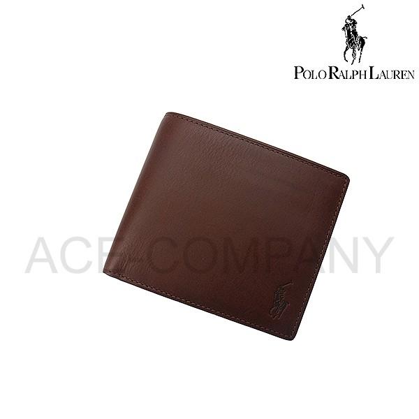 ポロ ラルフローレン 財布 メンズ 折り財布 ヴァケッタ 2つ折り財布 ブラウン P 212v Polo Ralph Lauren ウォレット Rl 02 00 Ace Web 通販 Yahoo ショッピング