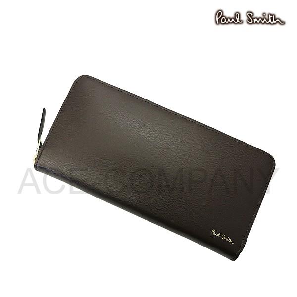 ポールスミスラウンドファスナー長財布 - 通販 - pfinox.com.br