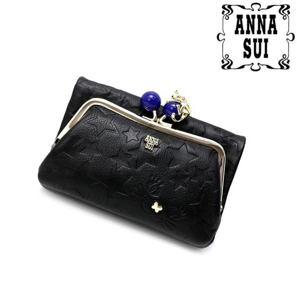 ANNA SUI アナスイ 財布 レディース 折り財布 プレイング ANNA SUI アナスイ 財布 レディース 折り財布 プレイング