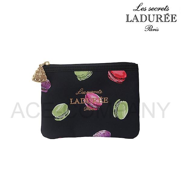 ラデュレ 小物 レディース ポーチ スクレ ラデュレ マカロン柄 ティッシュポーチ Laduree Ladies 贈り物 Lr 02 Ace Web 通販 Yahoo ショッピング