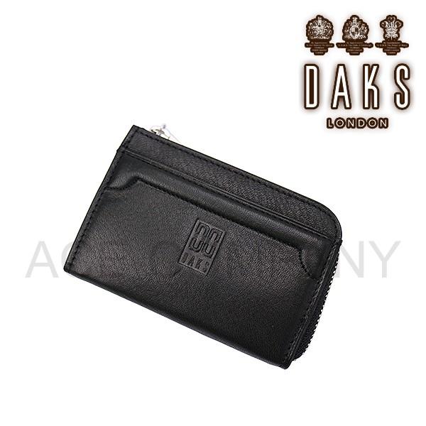 ダックス 財布 メンズ 小銭入れ プレステージ コイン マルチケース ブラックdp760 Daks ウォレット Dk 02 00 Ace Web 通販 Yahoo ショッピング