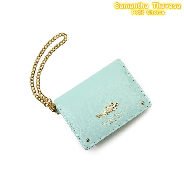 サマンサタバサ プチチョイス 小物 レディース 定期入れ リトルマーメイドアリエル パスケース ミント Samantha Thavasa Petit Choice Ladies 贈り物 St 02 00 Ace Web 通販 Yahoo ショッピング