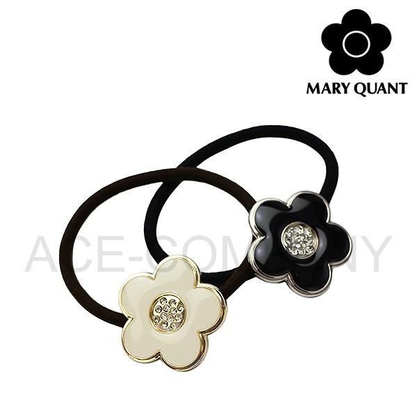 マリークワント 小物 レディース ヘアアクセ エポデイジーラインストーン ヘアゴム Mary Quant マリクワ Ladies 夏コーデ Mq 02 Ace Web 通販 Yahoo ショッピング